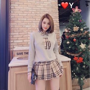 Fashion Skort set